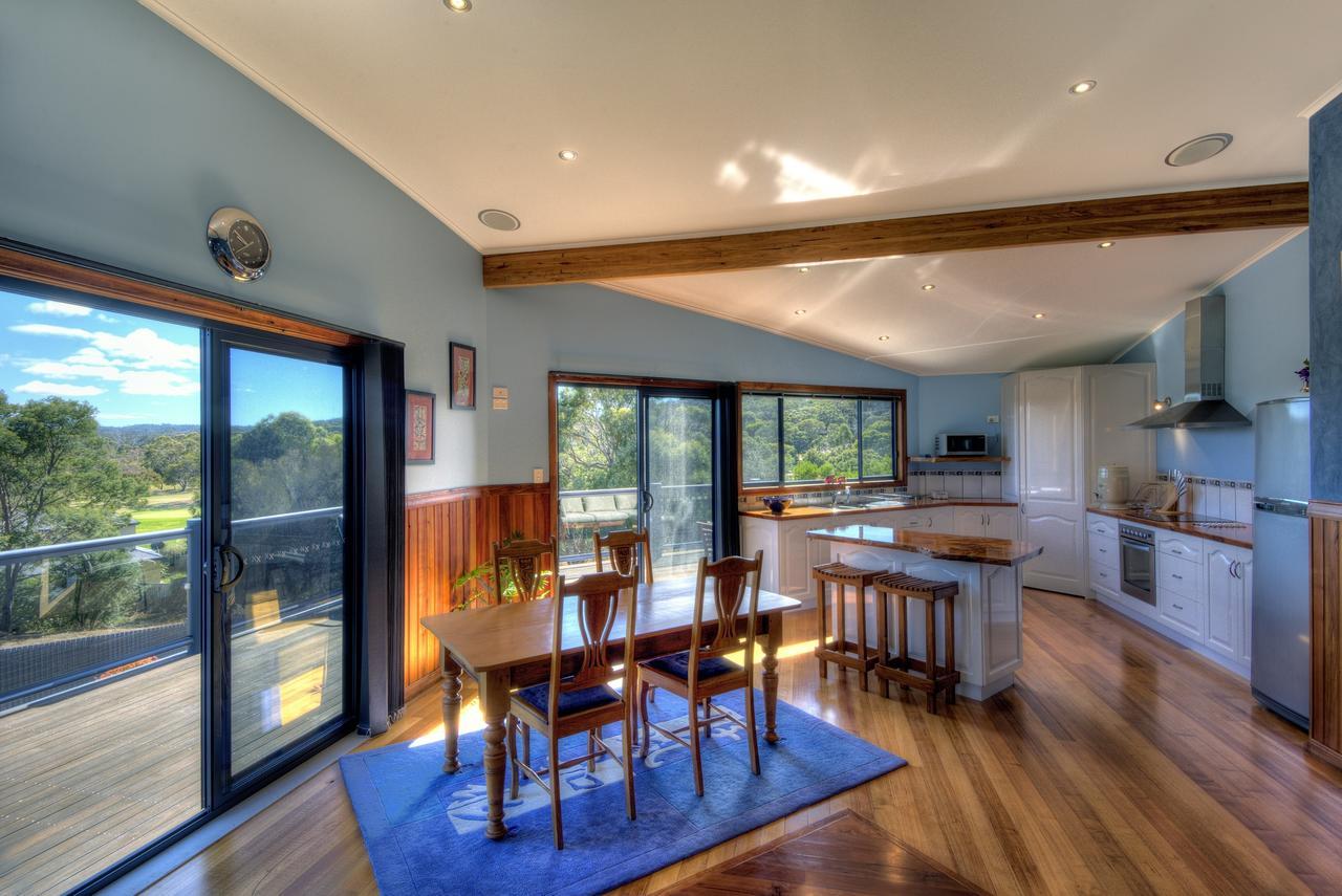 Mayakitana ~ Overlooking The Golf Course